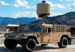 高低溫步進電機在車輛雷達上的應用