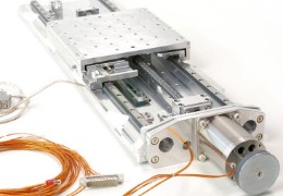 在真空中運(yùn)動(dòng)電機(jī)