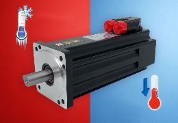 高低溫環(huán)境下的冷熱啟動(dòng)對(duì)伺服電機(jī)系統(tǒng)產(chǎn)生特殊影響